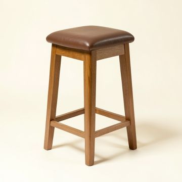 Gervin 25.5 '' Bar Stool (synthetic illustration; no displayed measurements)