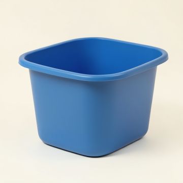 Sage Crest Laundry Hamper - Blue (synthetic illustration; no displayed measurements)
