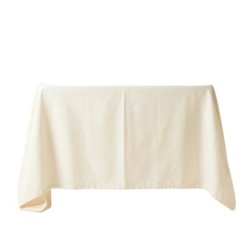Cove Brook Flat Bed Sheet - Ivory
