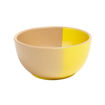 Carmel 8 Oz . Melamine Cereal Bowl