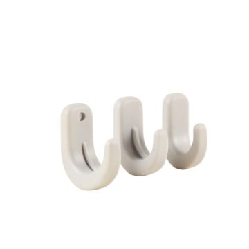S Shower Curtain Hooks
