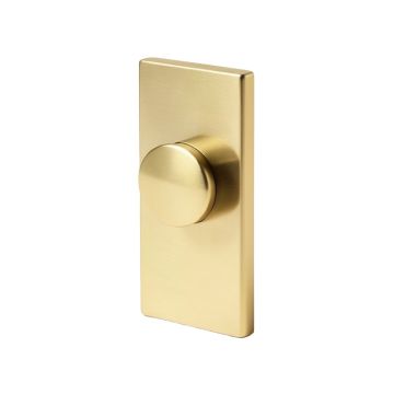 Cabinet 3 '' Center To Center Finger Pull