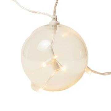 Wincanton Globe String Light