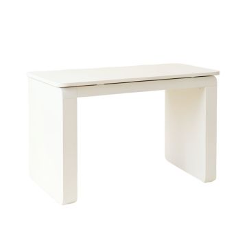 Hill Crest Writing Desk - White