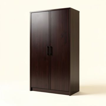 Predesca Wardrobe Armoire (synthetic illustration; no displayed measurements)