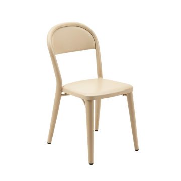 Elm Bridge Dining Chair - Beige