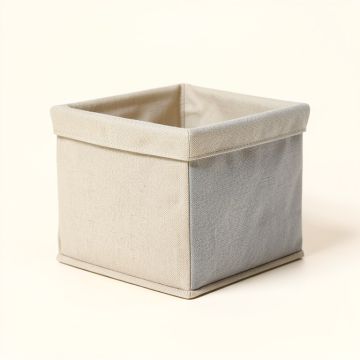 Vision Small Fabric Shoe Storage Box (synthetic illustration; no displayed measurements)