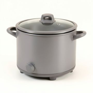 Better Chef 3.7-Quart Slow Cooker (synthetic illustration; no displayed measurements)