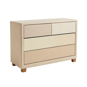 Baker 66 '' Wide 3 Drawer Sideboard