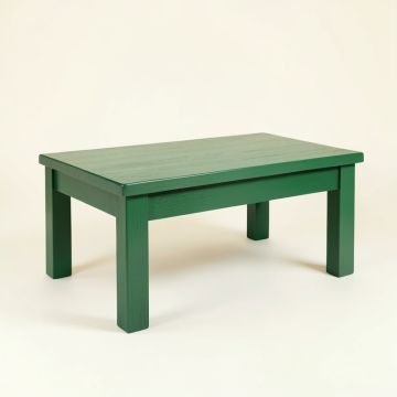 Holly Arc Coffee Table (synthetic illustration; no displayed measurements)