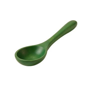 Laurel Branch Cooking Spoon - Green