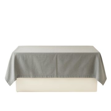 Hazel Dale Flat Bed Sheet - Gray