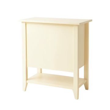 Cove Brook Freestanding Laundry Folding Counter - Cream (synthetic illustration; no displayed measurements)