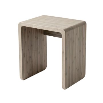Maple Crossing Side Table - Gray