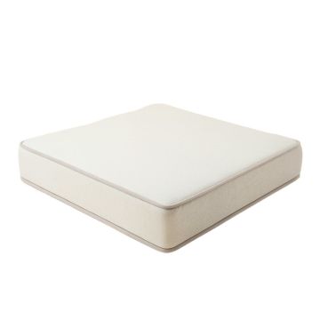 Alexia 4 '' Gel Memory Foam Mattress Topper