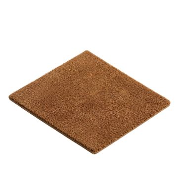Haltwhistle Bee 28.25 In . X 9.25 In . Non-Slip Outdoor Door Mat