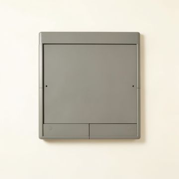 Established Bar 3-Line Wall Décor (synthetic illustration; no displayed measurements)