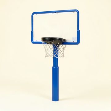 Pool Basketball Hoop Set (synthetic illustration; no displayed measurements)