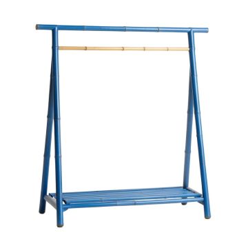 Briar Brook Empty Garment Rack - Blue