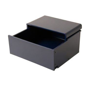 Harbor Falls Under-Desk Drawer Unit - Navy