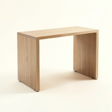 Bugbee Console Table (synthetic illustration; no displayed measurements)