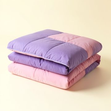 Color My World Comforter Set (synthetic illustration; no displayed measurements)
