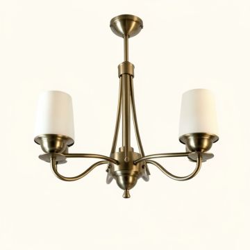 Westhoughton 2 - Light Chandelier Style Drum Chandelier (synthetic illustration; no displayed measurements)