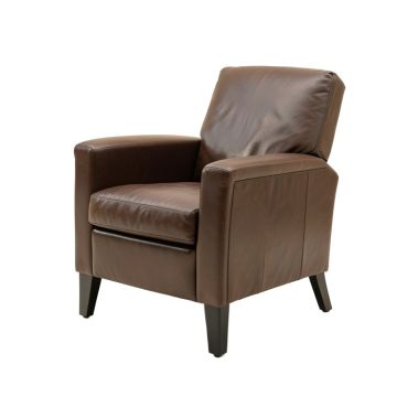 Westmanland 37.4 '' Wide Faux Leather Power Lift Assist Standard Recliner