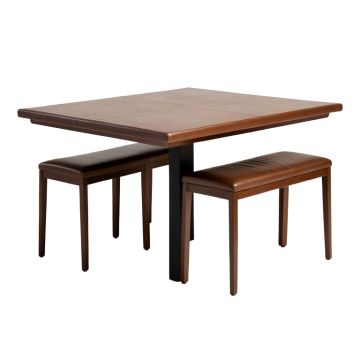 Mylie 3 Piece Pub Table Set