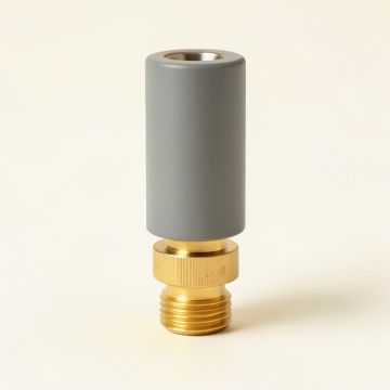 Trinsic® Bathroom Floor Mount Tub Rough-In Valve Filler (synthetic illustration; no displayed measurements)