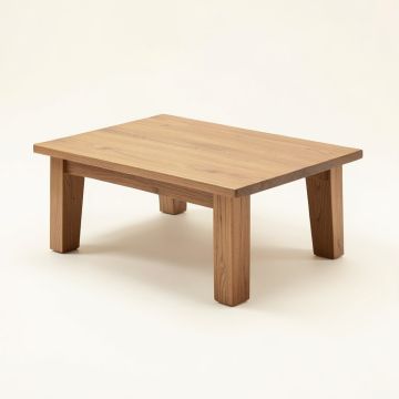 Tyronza Coffee Table (synthetic illustration; no displayed measurements)