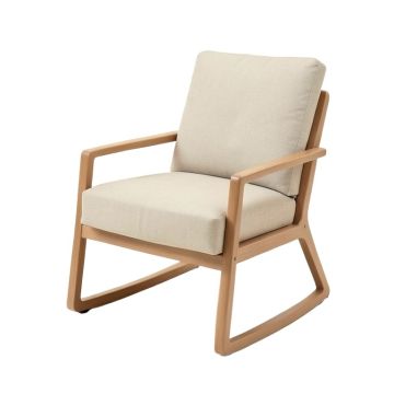 Catelyn Classic Rocking Chair