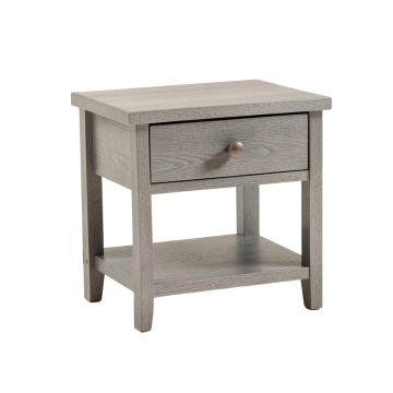Glen Bluff Nightstand - Gray