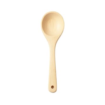 Wren Bridge Cooking Spoon - Ivory