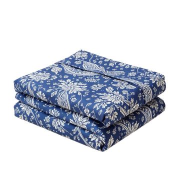 Batik Floral Sheet Set