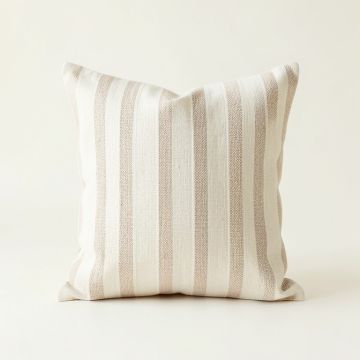 Olive Canyon Filled Accent Pillow - Cream (synthetic illustration; no displayed measurements)
