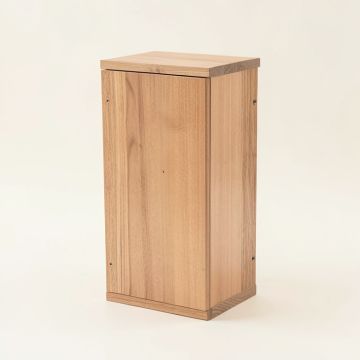 Dylan-Lee 23.5 '' W X 68 '' H X 7.5 '' D Over-The-Toilet Storage (synthetic illustration; no displayed measurements)