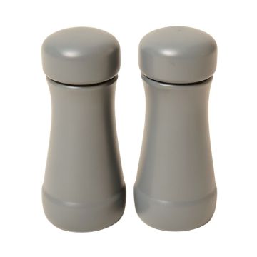 Boston Warehouse Trading Corp Happy Campers Canoe Salt And Pepper Shaker Set