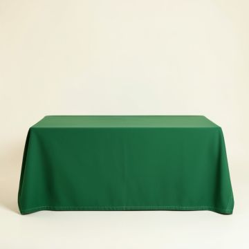 Reed Bluff Flat Bed Sheet - Green (synthetic illustration; no displayed measurements)