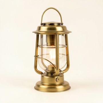 11 '' Outdoor Lantern (synthetic illustration; no displayed measurements)