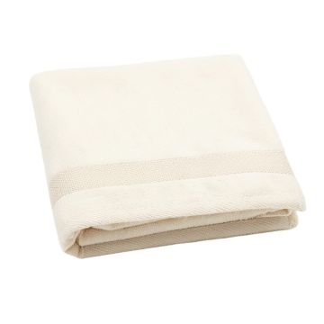 Wren Canyon Bath Towel - Cream