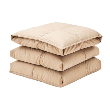 Ayesha Curry Natural Instincts Double Cloth Comforter Set