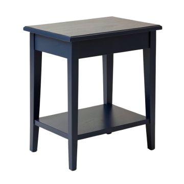 Field Crest Side Table - Navy