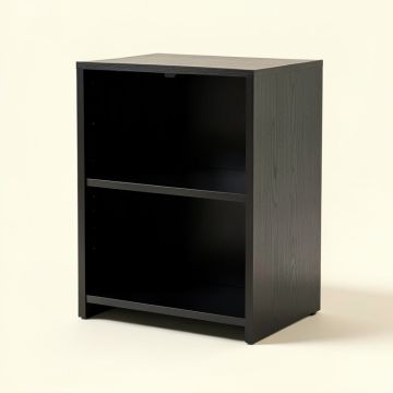 Ekram 2 - Shelf Storage Cabinet (synthetic illustration; no displayed measurements)