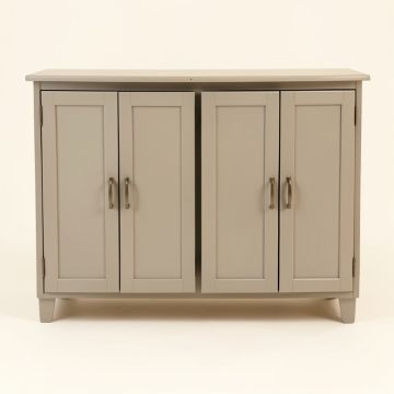 Eau Claire 4 - Door Accent Cabinet (synthetic illustration; no displayed measurements)