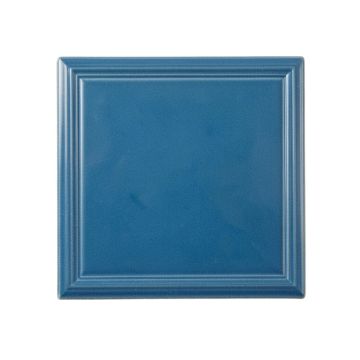 Harbor Bend Uninstalled Square Decorative Tile - Blue