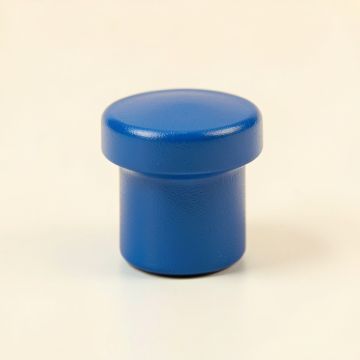 Vale Brook Cabinet Knob Without Packaging - Blue (synthetic illustration; no displayed measurements)