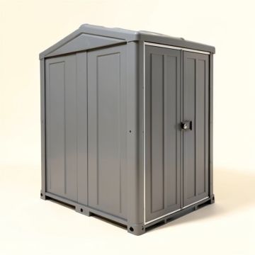 6 Ft. W X 12 Ft. D Portable Storage Shed (synthetic illustration; no displayed measurements)