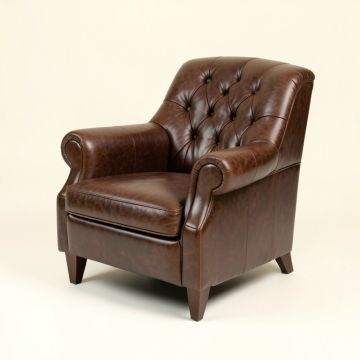 Arsenault 36 '' Wide Tufted Club Chair (synthetic illustration; no displayed measurements)