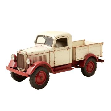 Dreyfus Iron Truck